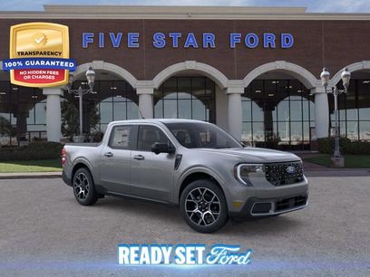 New 2025 Ford Maverick Lariat w/ 4K Tow Package