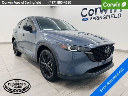 Used 2023 MAZDA CX-5 Carbon Edition image 6