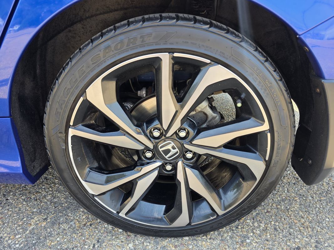 Used 2020 Honda Civic Sport image 37