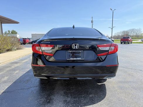 Used 2018 Honda Accord EX-L image 7