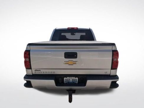 Used 2018 Chevrolet Silverado 1500 LT w/ All Star Edition AWD/4WD image 8