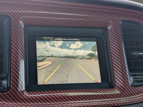 Used 2019 Dodge Challenger SXT w/ Blacktop Package RWD image 21
