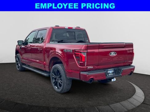 New 2026 Ford F150 Lariat w/ Equipment Group 502A High AWD/4WD image 3