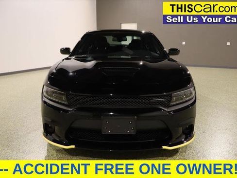 Used 2022 Dodge Charger R/T w/ Blacktop Package image 2