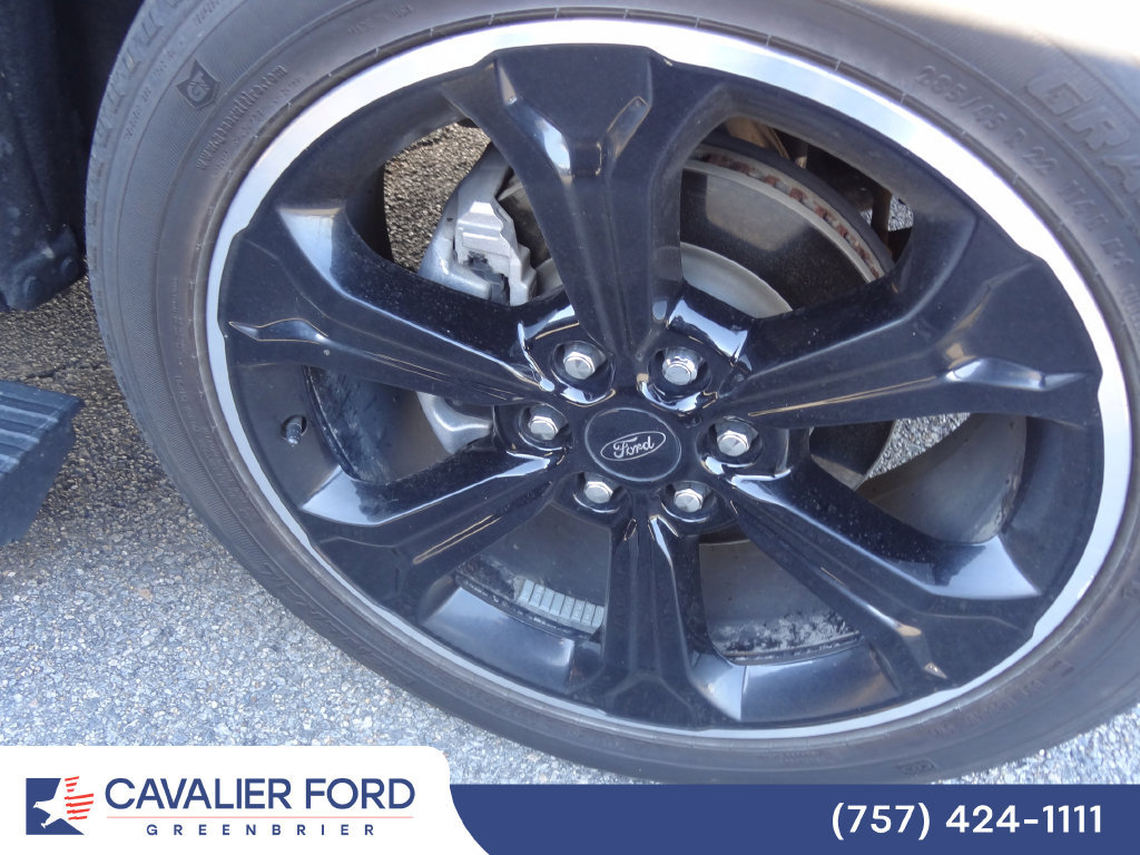 Used 2023 Ford Expedition Max Limited AWD/4WD image 15