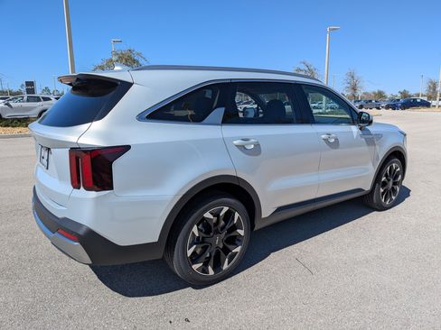 New 2026 Kia Sorento EX FWD image 5