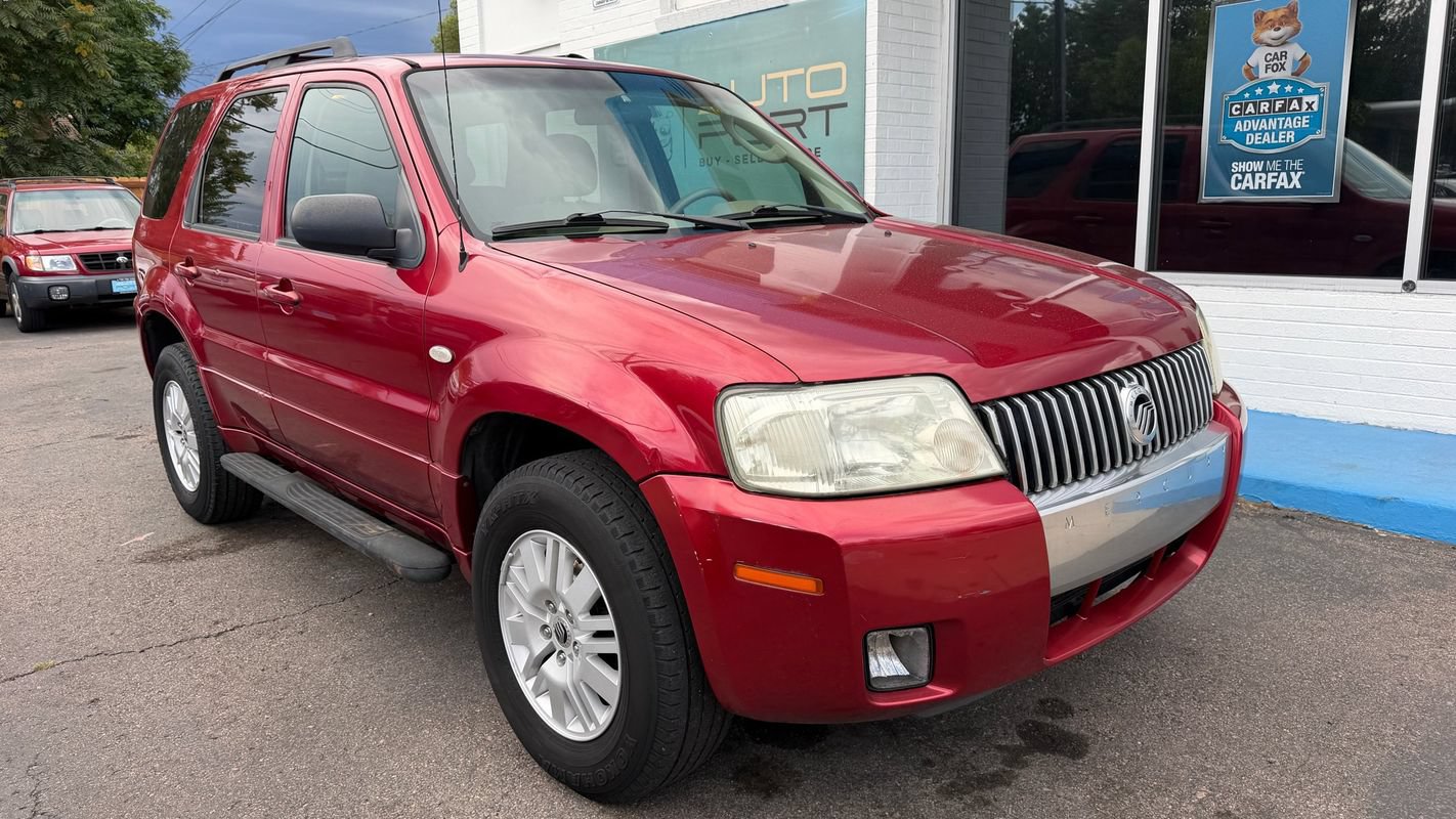 Used 2005 Mercury Mariner Premier FWD image 1