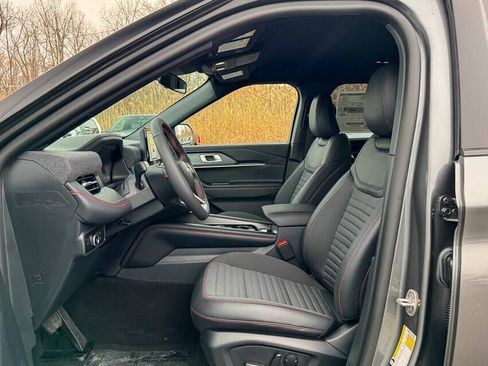 New 2026 Ford Explorer ST-Line AWD/4WD image 23