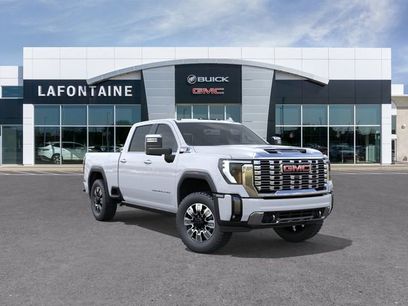 New 2026 GMC Sierra 2500 Denali w/ Denali Reserve Package
