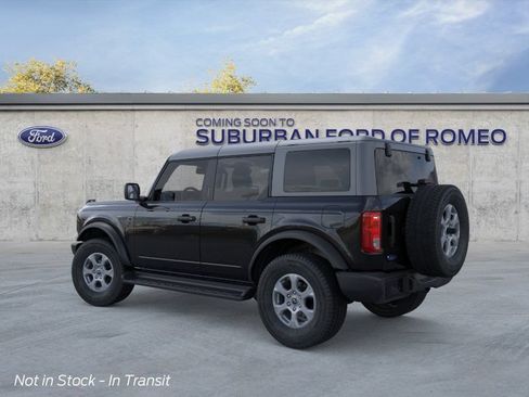 New 2026 Ford Bronco Big Bend AWD/4WD image 4