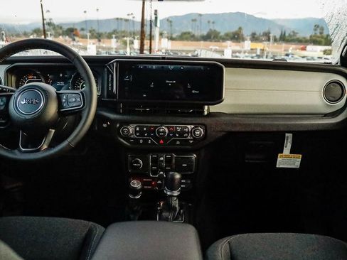 New 2026 Jeep Wrangler Unlimited Sport AWD/4WD image 13