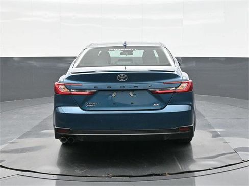 Certified 2025 Toyota Camry SE image 11