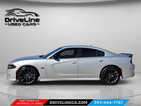 Used 2023 Dodge Charger Scat Pack w/ Plus Group image 10