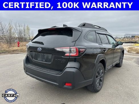 Used 2024 Subaru Outback Onyx Edition XT image 3