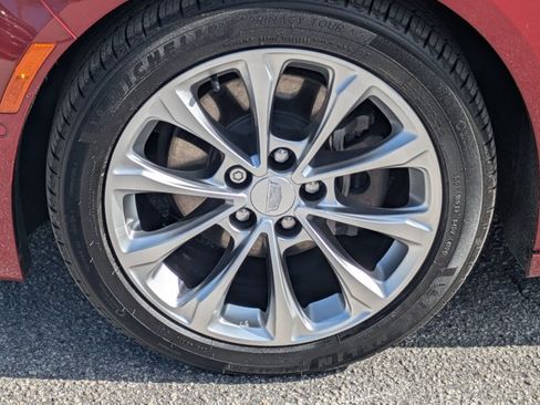 Used 2020 Cadillac CT5 Premium Luxury w/ Platinum Package RWD image 25