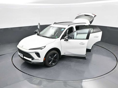 New 2025 Buick Envision Sport Touring image 41