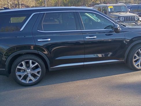 Used 2021 Hyundai Palisade SEL w/ Cargo Package image 8