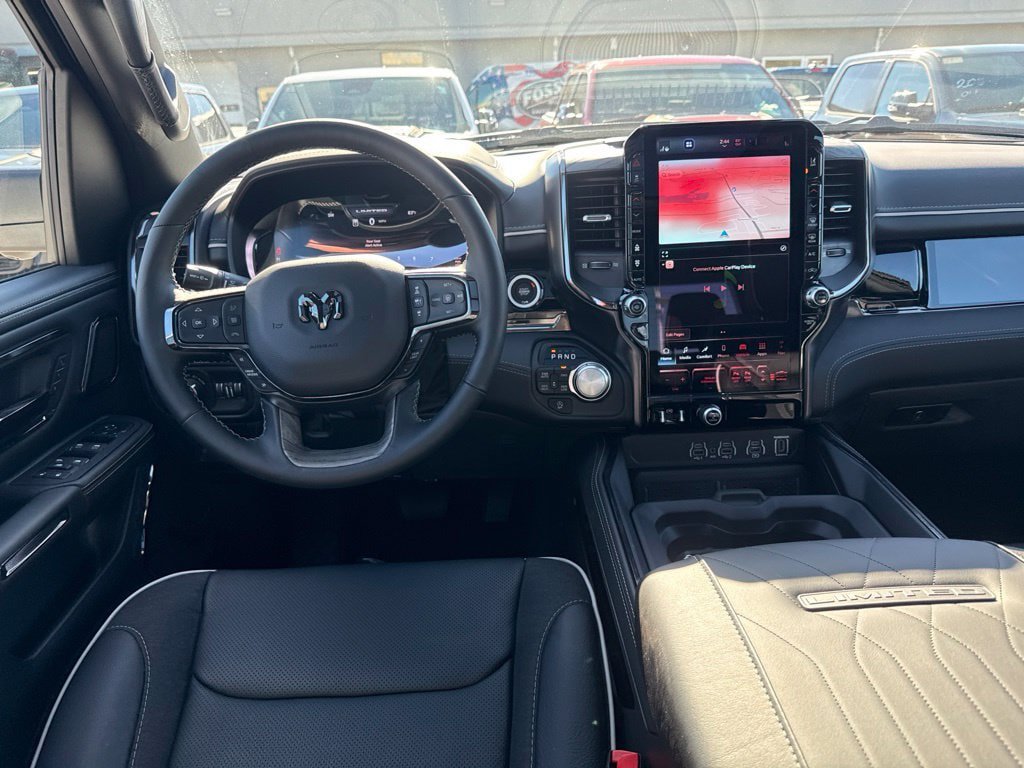 New 2027 RAM 1500 Limited AWD/4WD image 22