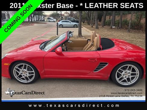 Used 2011 Porsche Boxster image 2