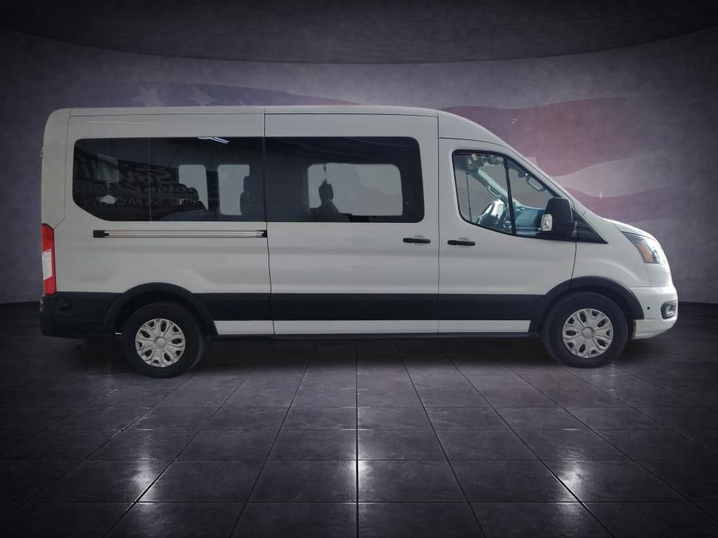 Used 2024 Ford Transit 350 XLT RWD image 6
