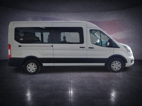 Used 2024 Ford Transit 350 XLT RWD image 6