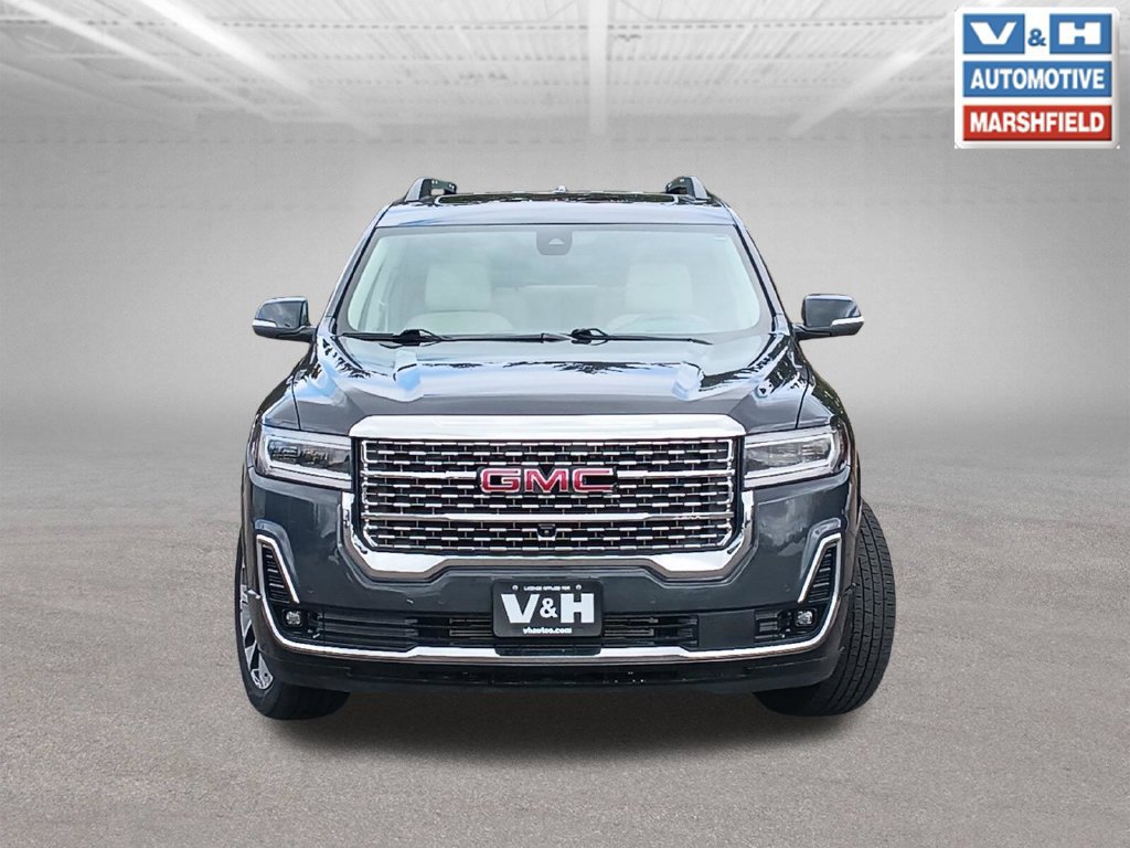 Used 2021 GMC Acadia Denali w/ Denali Ultimate Package AWD/4WD image 29