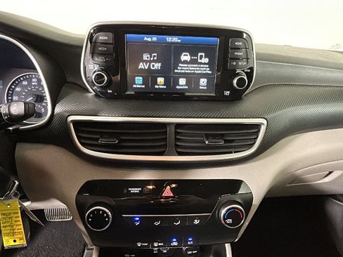 Used 2021 Hyundai Tucson SE FWD image 27