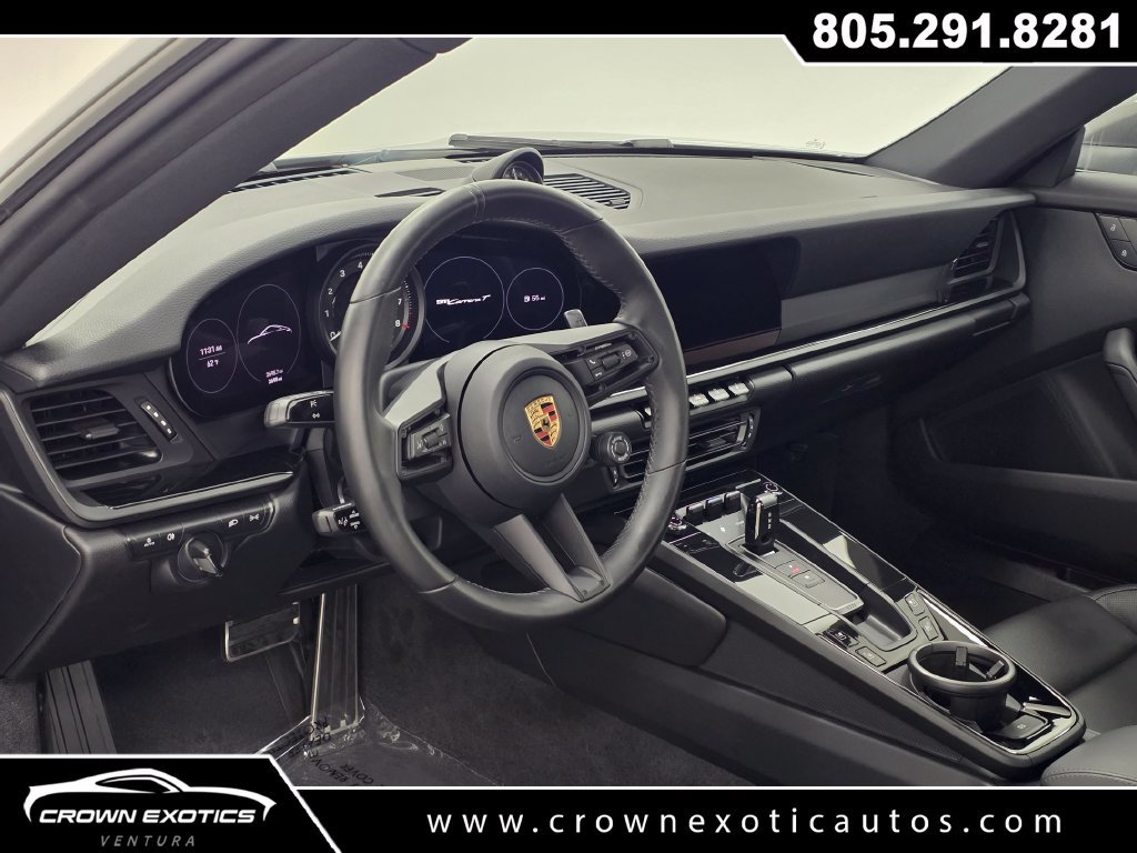 Used 2023 Porsche 911 Carrera T RWD image 21