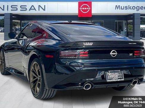 New 2026 Nissan Z Performance image 3