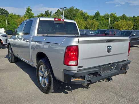 Used 2015 RAM 1500 Big Horn AWD/4WD image 5