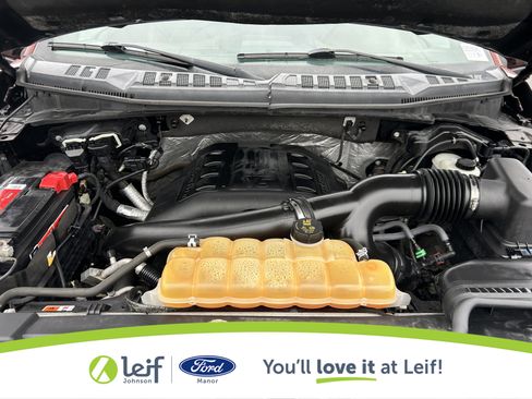 Used 2016 Ford F150 King Ranch w/ Equipment Group 601A Luxury image 33