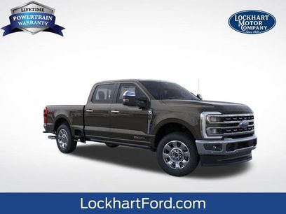 New 2025 Ford F250 Lariat w/ Lariat Ultimate Package