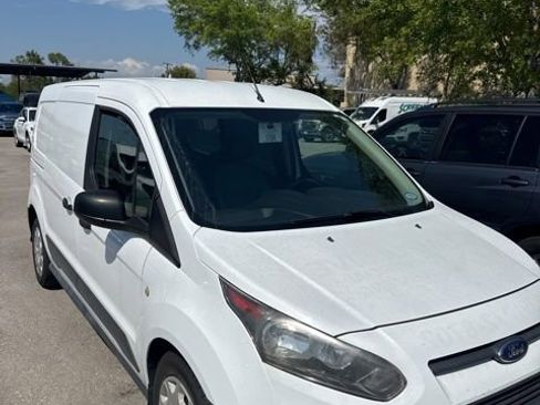 Used 2018 Ford Transit Connect XL image 1