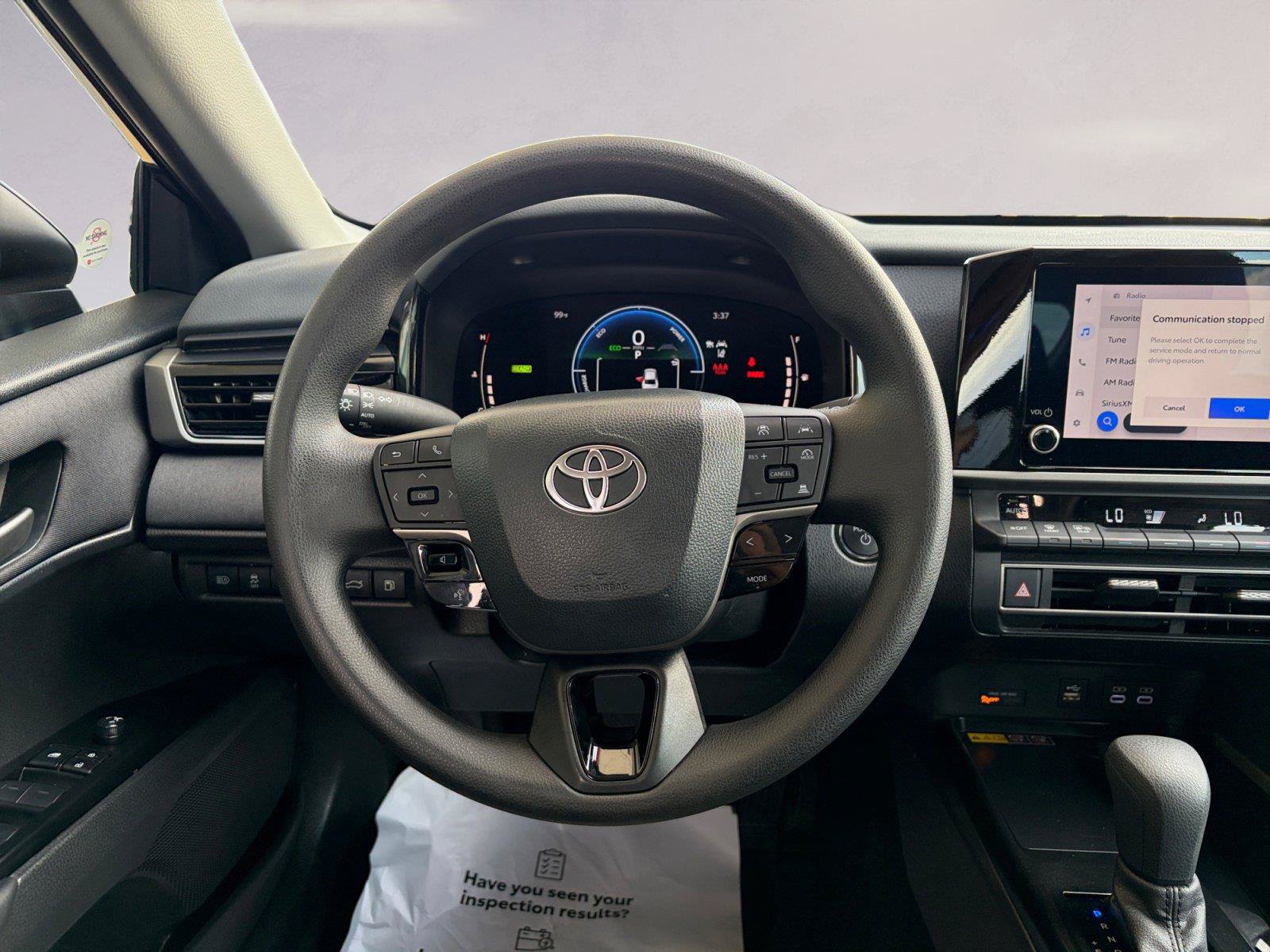 Used 2026 Toyota Camry LE w/ Convenience Package FWD image 12