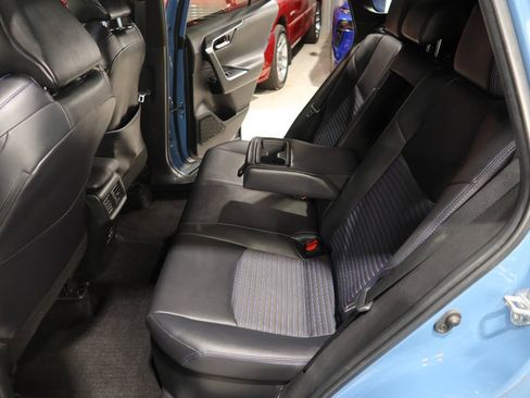 Used 2022 Toyota RAV4 XSE AWD/4WD image 17