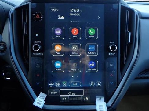 New 2026 Subaru Crosstrek 2.5i Sport image 15