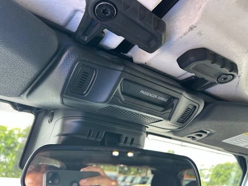 Used 2024 Jeep Wrangler Unlimited Sport AWD/4WD image 39