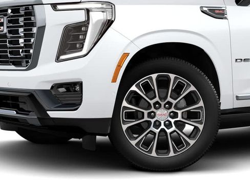 New 2026 GMC Yukon Denali w/ Denali Reserve Package AWD/4WD image 55