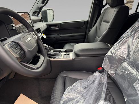 New 2026 Toyota Land Cruiser w/ Premium Package image 9