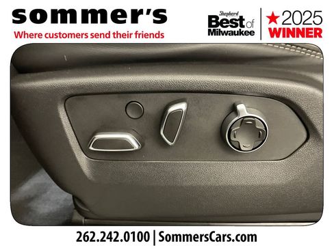 Used 2024 GMC Sierra 2500 Denali Ultimate AWD/4WD image 10