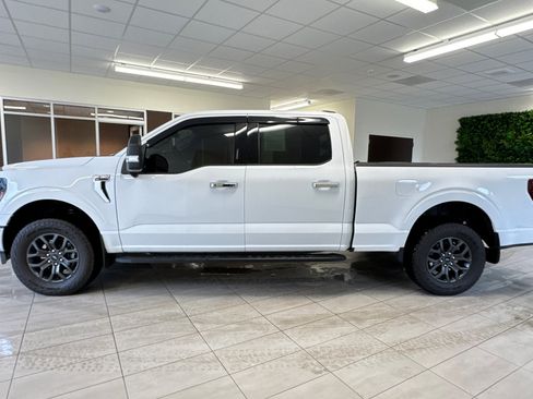 Used 2024 Ford F150 XLT w/ Equipment Group 302A MID image 7