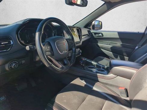 Used 2021 Dodge Durango R/T w/ Trailer Tow Group IV image 5