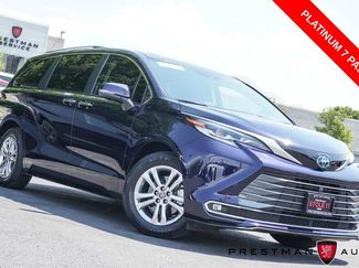 Used 2023 Toyota Sienna Platinum AWD/4WD video 1