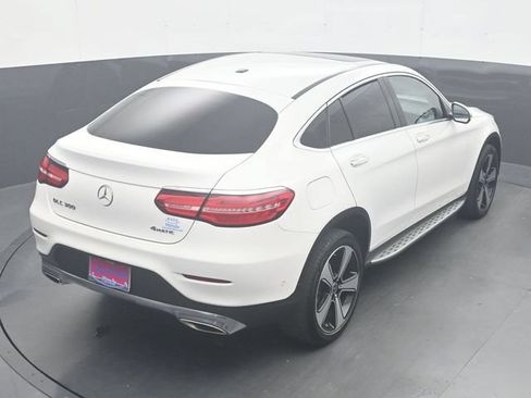 Used 2019 Mercedes-Benz GLC 300 4MATIC Coupe image 25