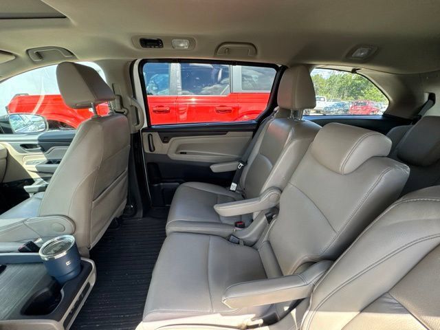 Used 2018 Honda Odyssey EX-L image 20