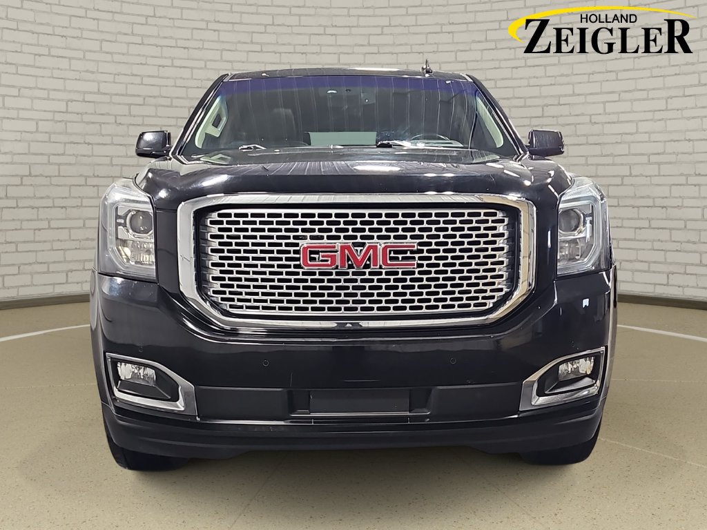 Used 2017 GMC Yukon Denali w/ Open Road Package AWD/4WD image 2