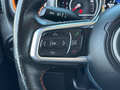 Used 2021 Jeep Gladiator Mojave AWD/4WD image 27