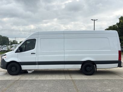 Used 2024 Mercedes-Benz Sprinter 2500
