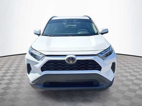 Used 2023 Toyota RAV4 XLE image 2