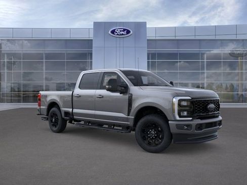 New 2026 Ford F350 XLT w/ XLT Premium Package AWD/4WD image 7
